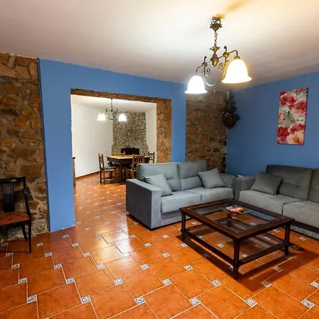 Casa Rural El Abeto Torre de Don Miguel Exterior foto