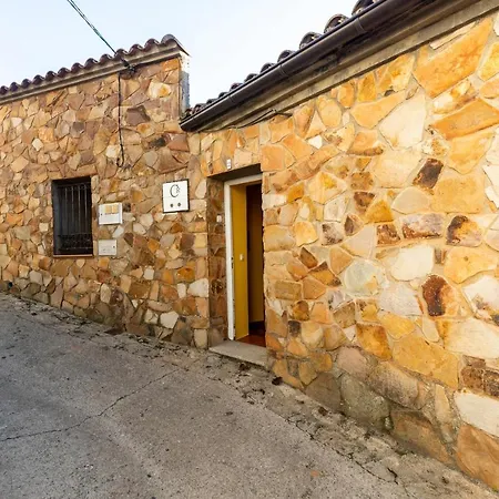 Casa Rural El Abeto Torre de Don Miguel Exterior foto