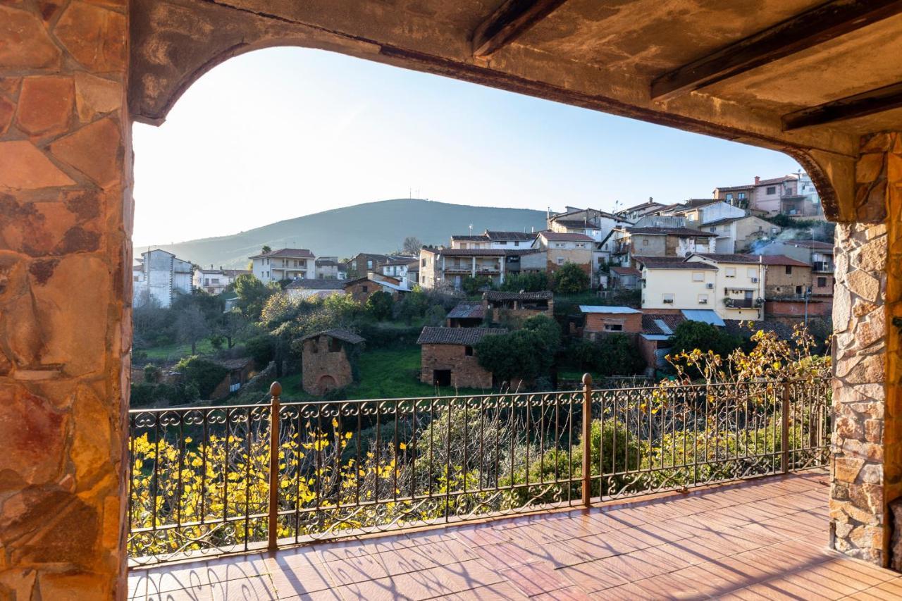 El Abeto Country house Torre de Don Miguel