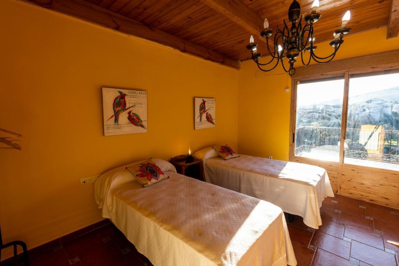 El Abeto Country house *