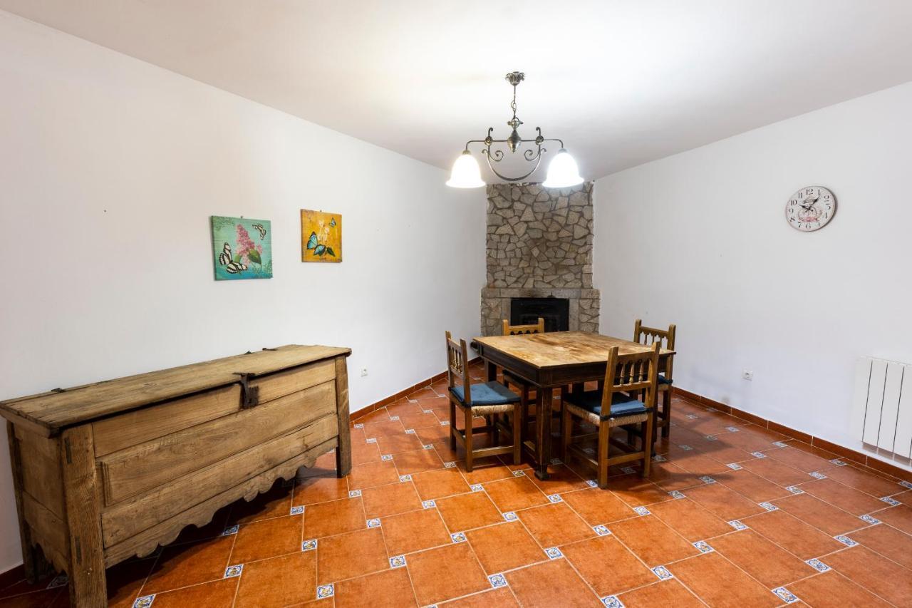 Country house El Abeto Torre de Don Miguel