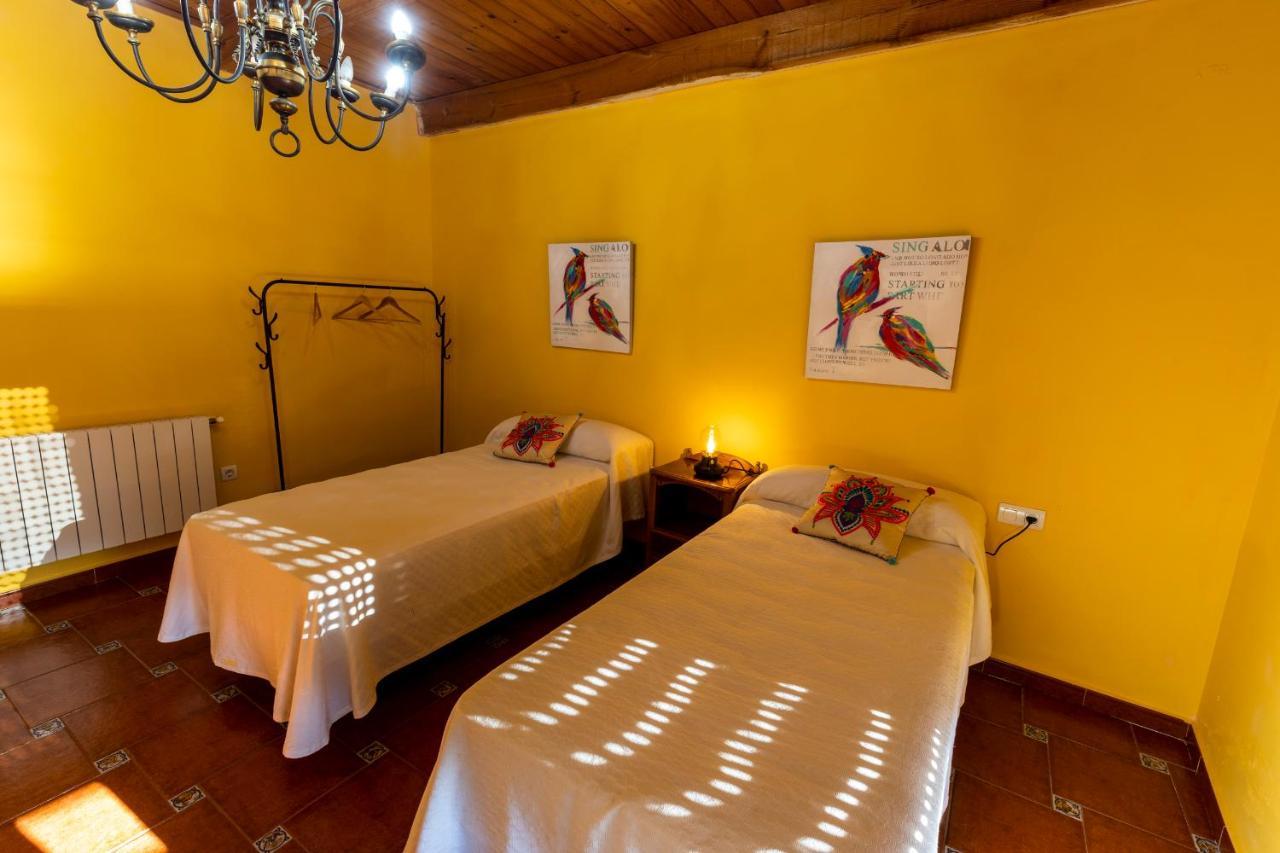 El Abeto Country house *